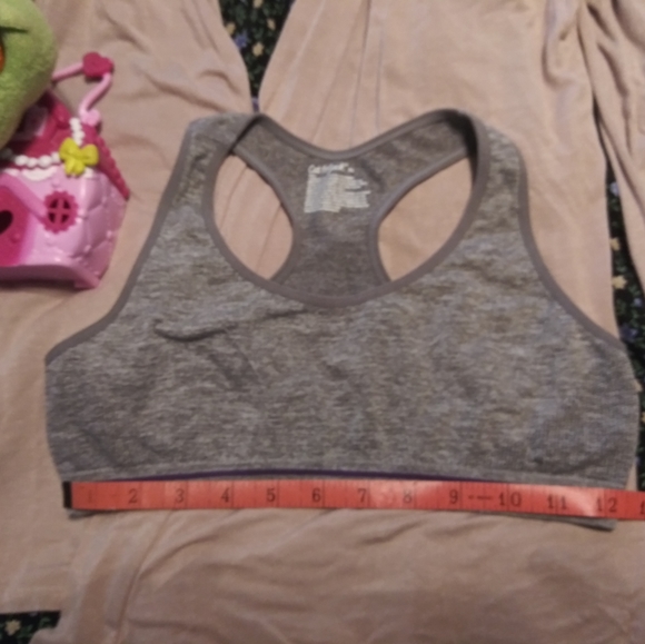 Girl's Training/Sports Bra - Picture 4 of 4